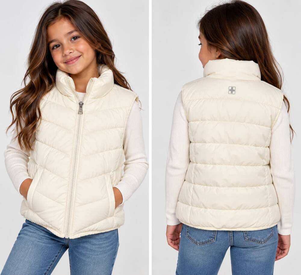 Swiss Tech Vest